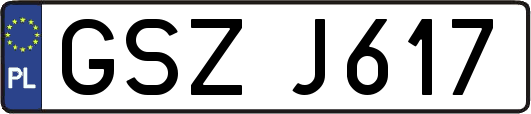 GSZJ617