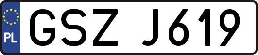 GSZJ619