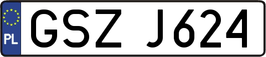 GSZJ624