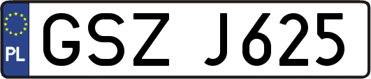 GSZJ625