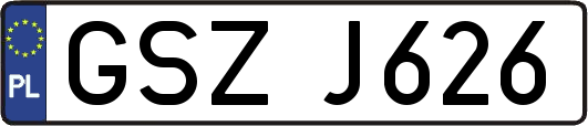 GSZJ626