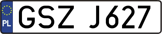 GSZJ627