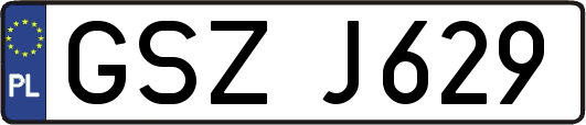 GSZJ629