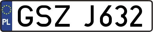 GSZJ632