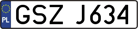 GSZJ634