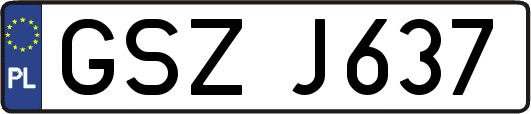 GSZJ637