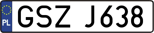GSZJ638