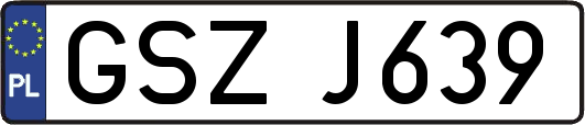 GSZJ639