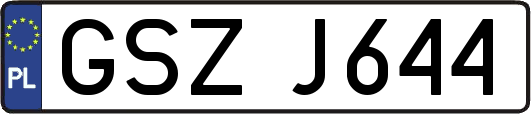GSZJ644