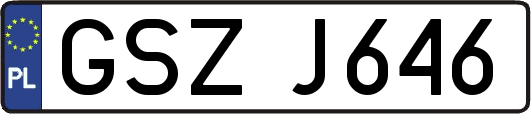 GSZJ646