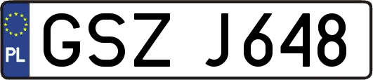 GSZJ648