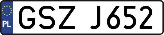 GSZJ652