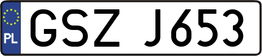 GSZJ653