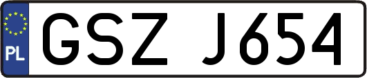 GSZJ654