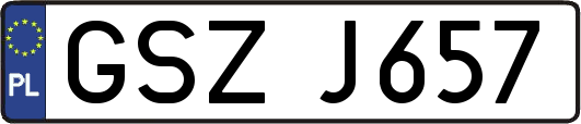 GSZJ657