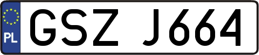 GSZJ664