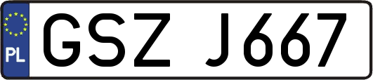 GSZJ667