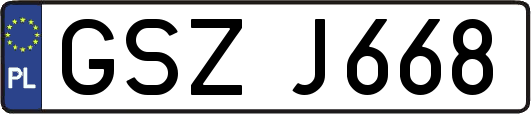 GSZJ668