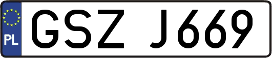 GSZJ669