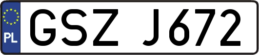 GSZJ672