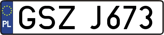 GSZJ673