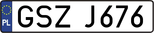 GSZJ676