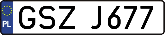 GSZJ677