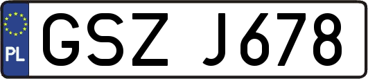 GSZJ678