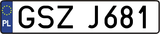 GSZJ681