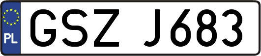 GSZJ683