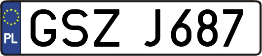 GSZJ687