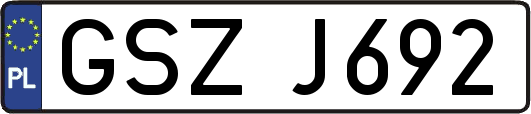 GSZJ692