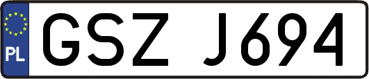 GSZJ694