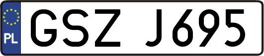 GSZJ695