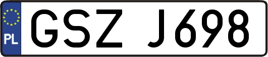 GSZJ698