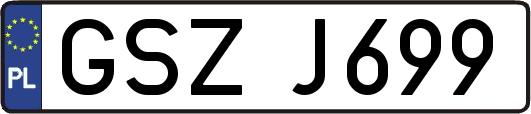 GSZJ699
