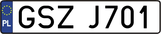 GSZJ701