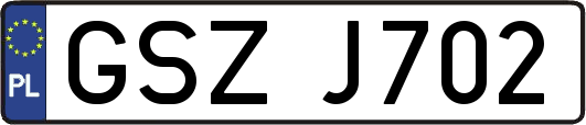 GSZJ702