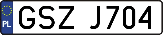 GSZJ704