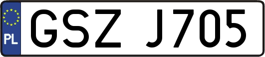 GSZJ705