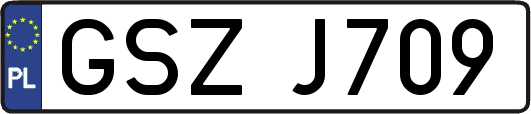 GSZJ709