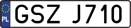 GSZJ710