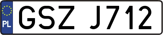 GSZJ712
