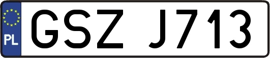 GSZJ713