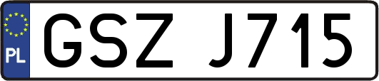 GSZJ715