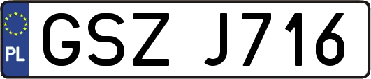 GSZJ716