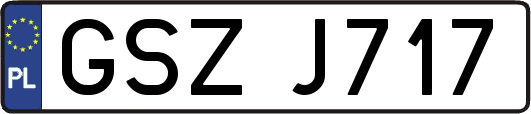 GSZJ717