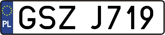 GSZJ719
