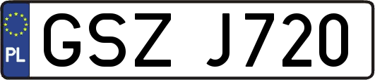 GSZJ720