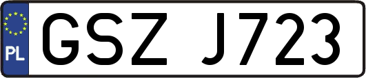 GSZJ723